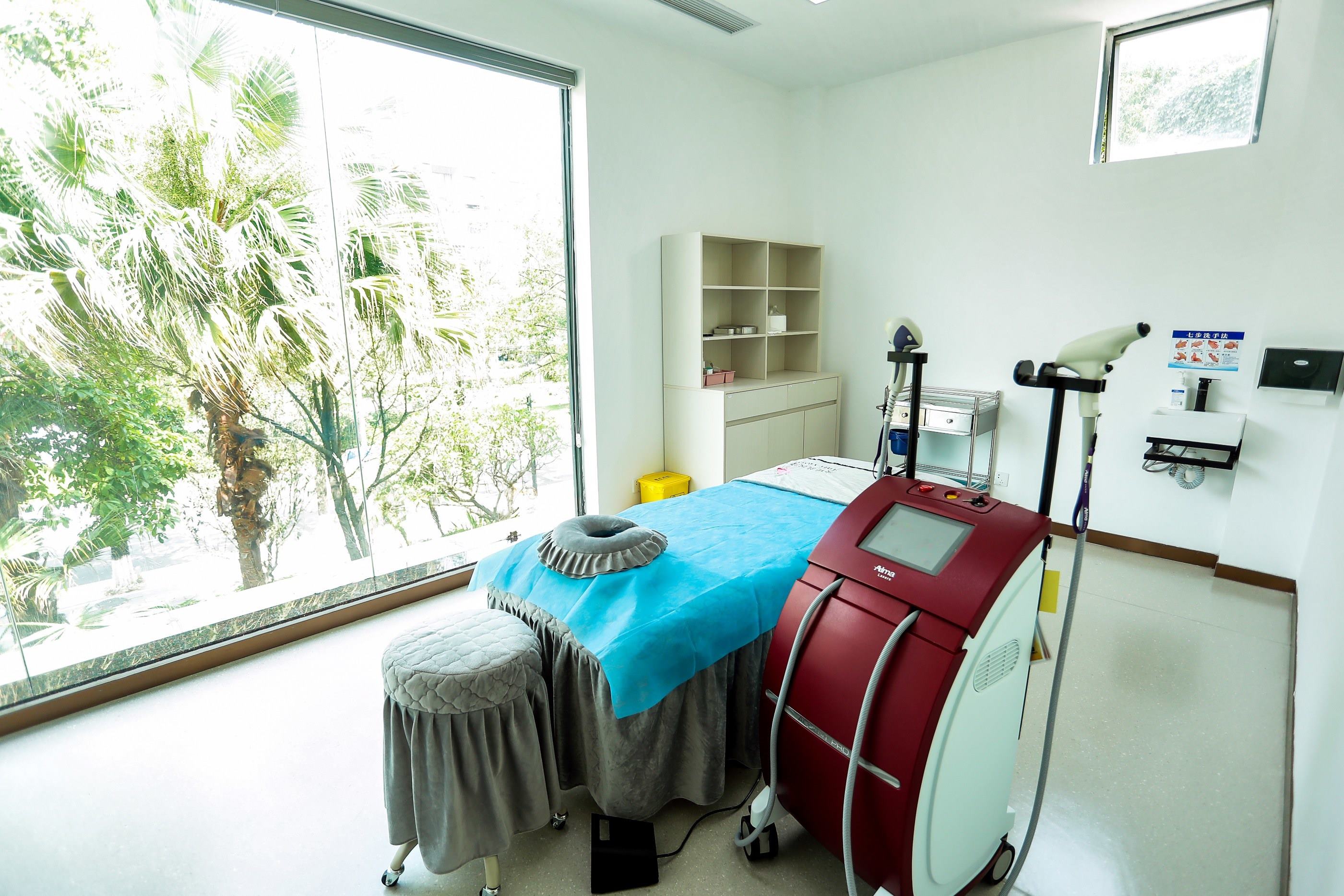 东莞水动力吸脂隆胸好的医院排名，友友真实点评医院分享