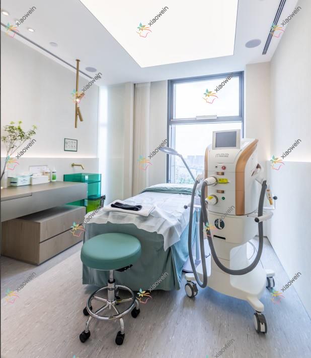 杭州黄金微雕大腿吸脂整形医院哪家好？杭州黄金微雕背部