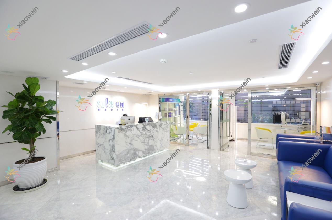 广州酷塑冷冻溶脂去富贵包医院排行榜前十有哪些广州很不错酷塑冷冻溶脂去富贵包整形医院