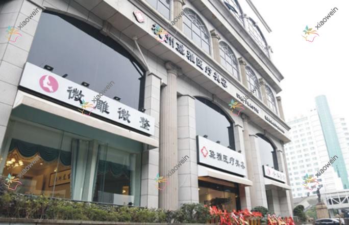 杭州超脂塑大腿吸脂医院排名前列的杭州安晨做超脂塑吸脂隆胸比较好