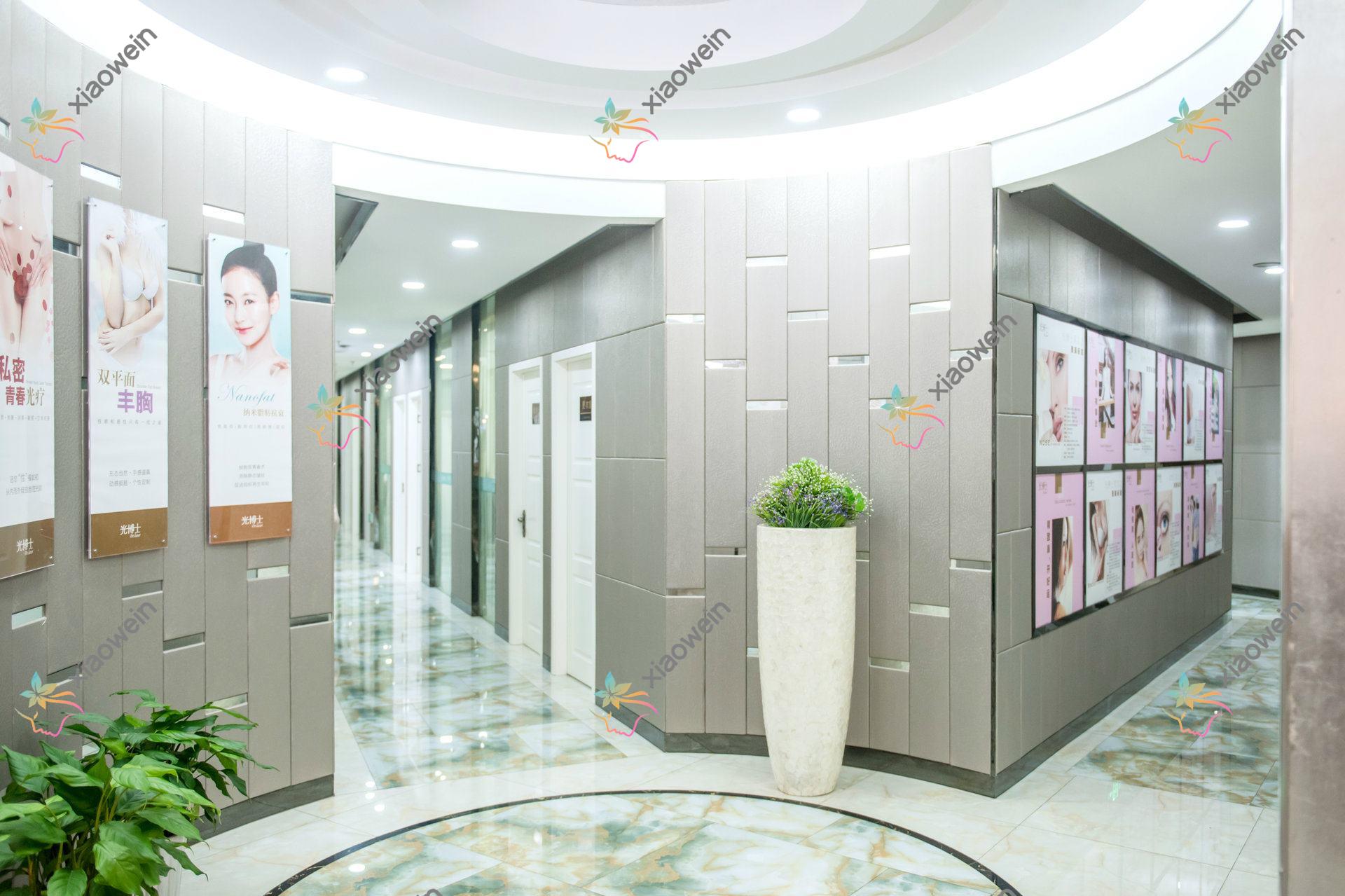 重庆黄金微雕哪个医院好？光正、尧德医院、郑荃丽格等这十家技术强