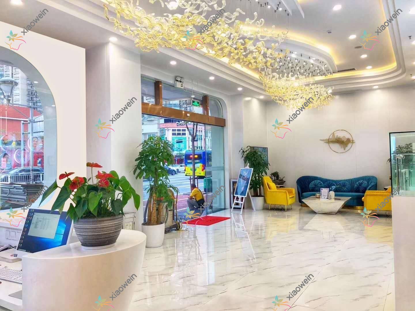 佛山超体隆鼻医院排名前十:欧曼茹、希和寰贝做软肋骨隆鼻很不错