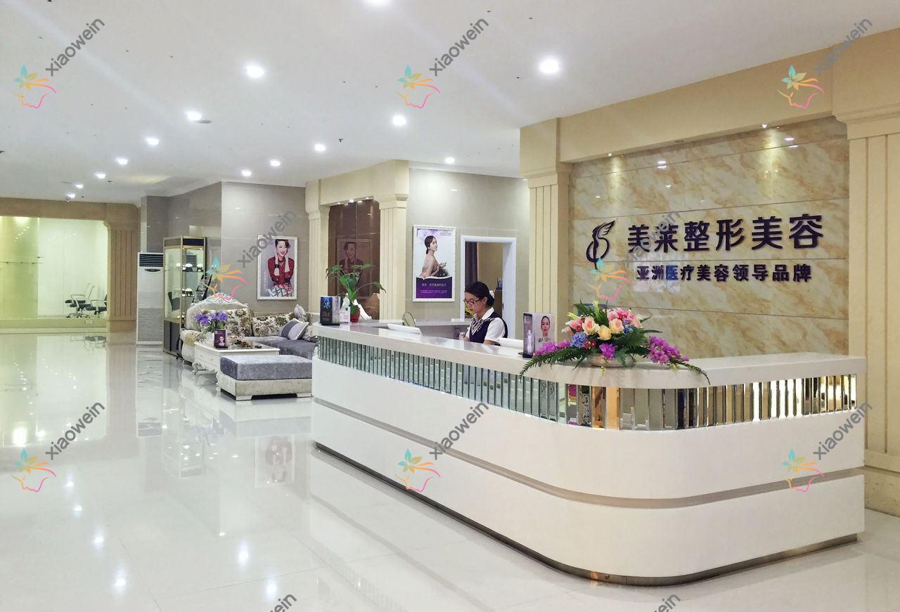 桂林哪家医院巨乳缩小手术做的较好？全新桂林巨乳缩小排行榜TOP10医院公开