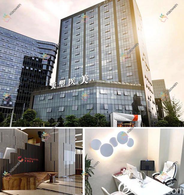 宁波隆胸假体取出医院排名靠前的宁波艾米做奥美定隆胸失败修复好