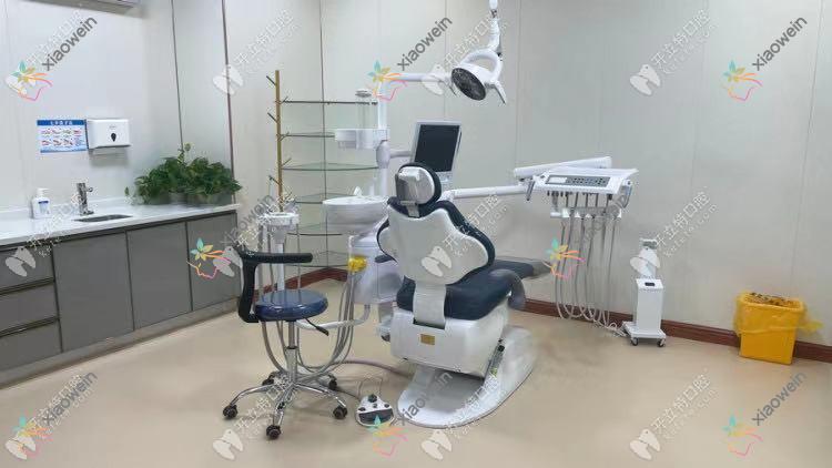 江门蓬江诺美口腔门诊部