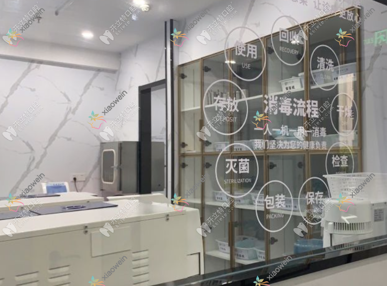 昆明良方口腔门诊部春天映象店