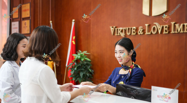 郑州德贝口腔门诊部