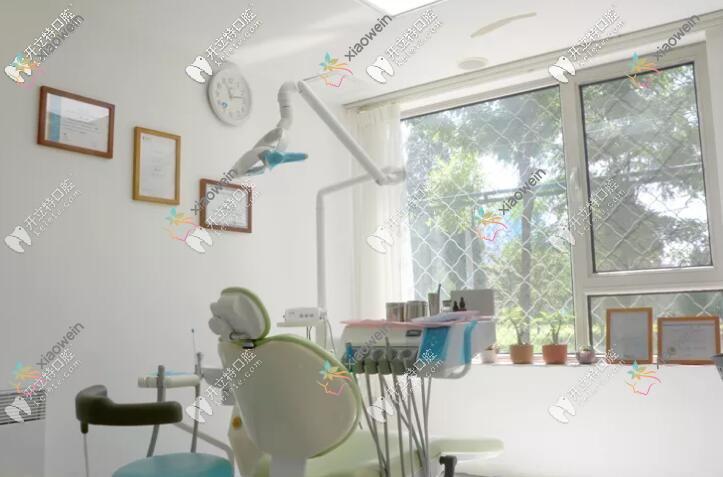 北京诺美口腔门诊部