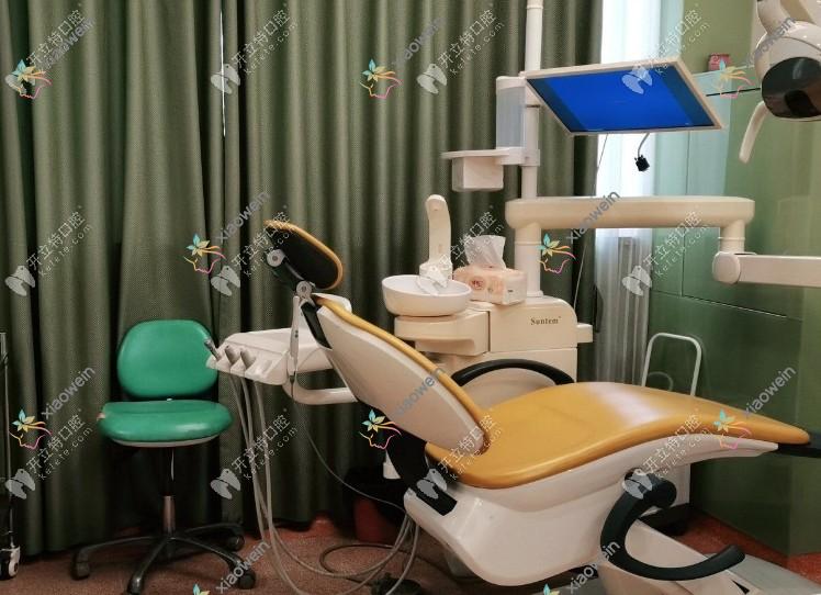 重庆江津西城医院口腔科