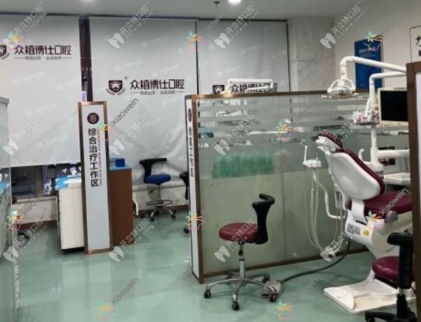 重庆德恩众植博仕口腔门诊部