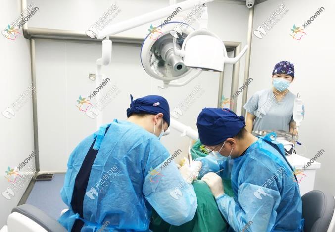 武汉康承贝健口腔门诊部