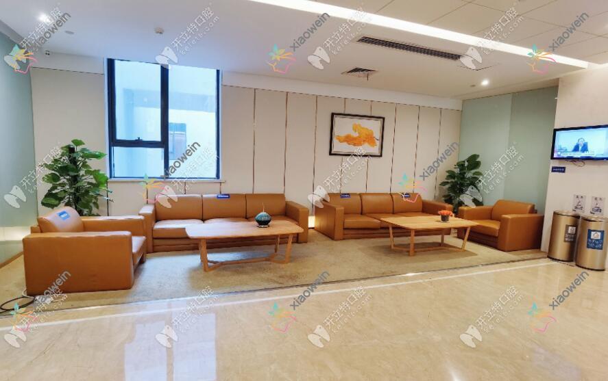 温州和平国内外医院口腔科