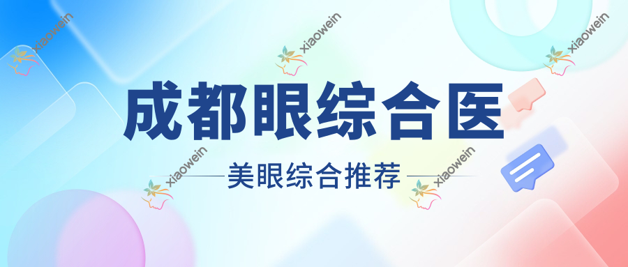 成都眼综合医美眼综合推荐